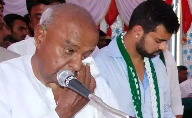 Affect Of Sex Tapes On Karnataka Polls